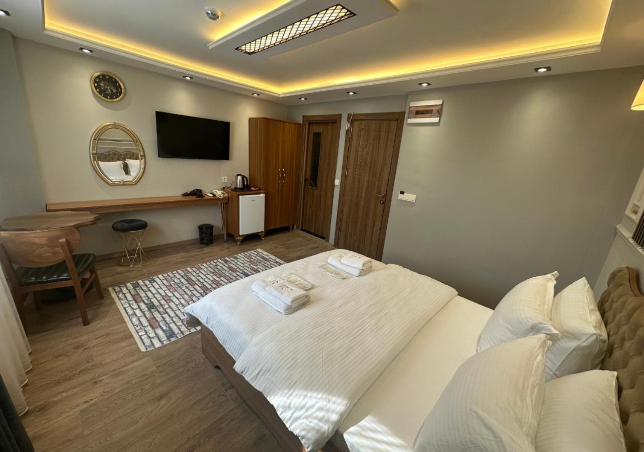 Elita Otel Kumkapi Istambul Exterior foto