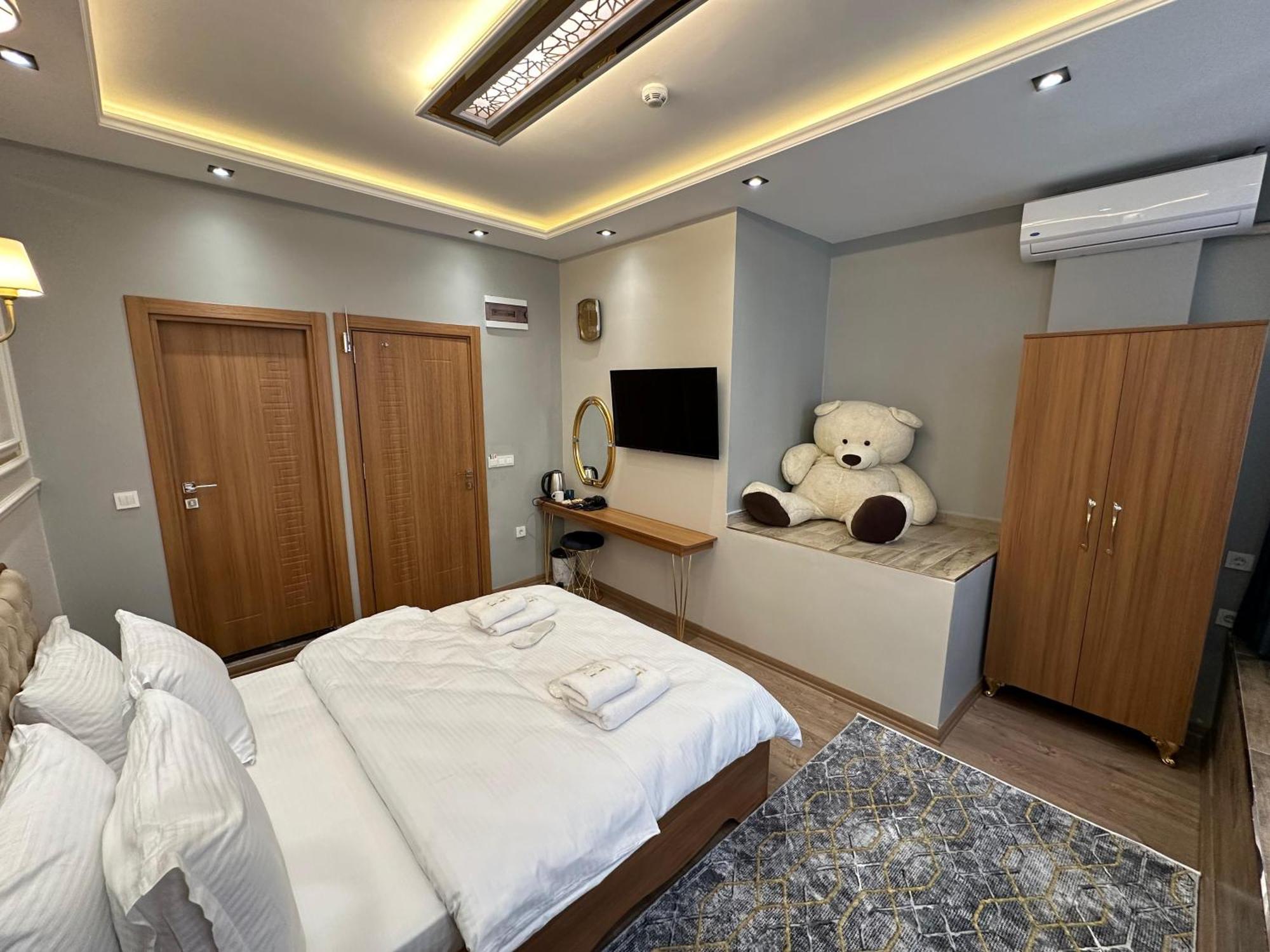 Elita Otel Kumkapi Istambul Exterior foto