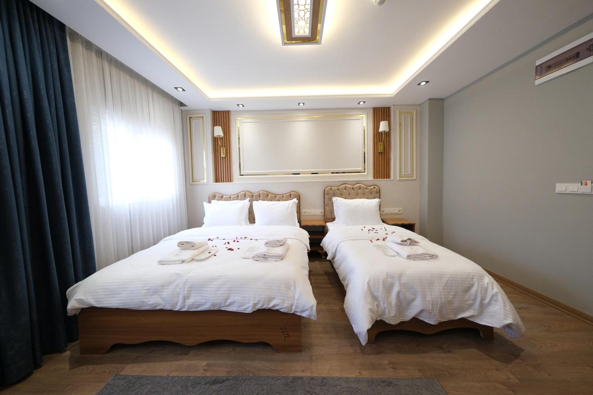 Elita Otel Kumkapi Istambul Exterior foto